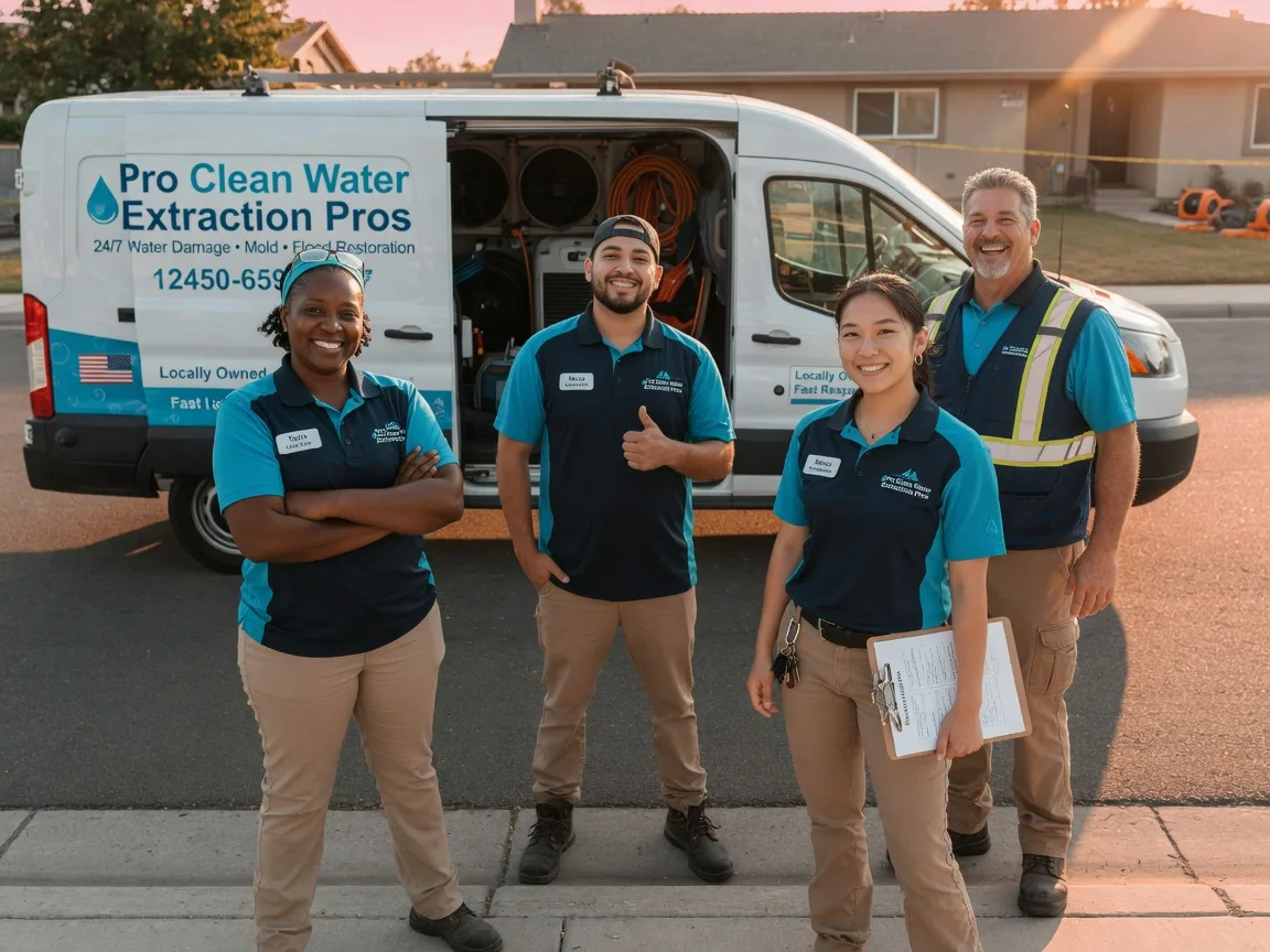 Water Extraction & Drying company in Garrett, KY